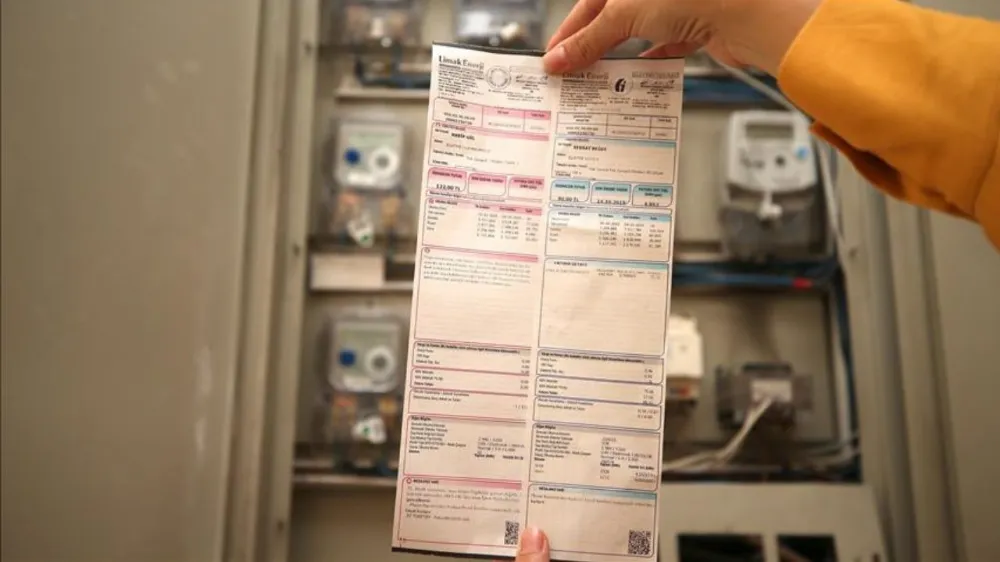 Elektriğe yüzde 25 zam yapıldı!