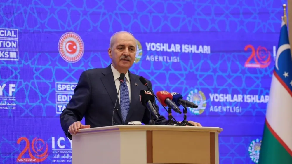 TBMM Başkanı Kurtulmuş