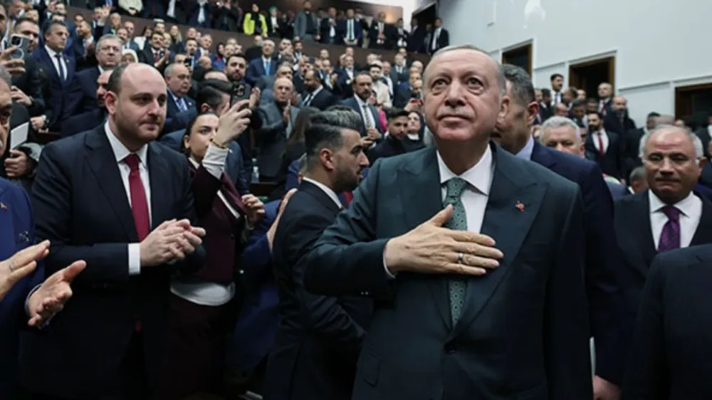 Cumhurbaşkanı Erdoğan: 