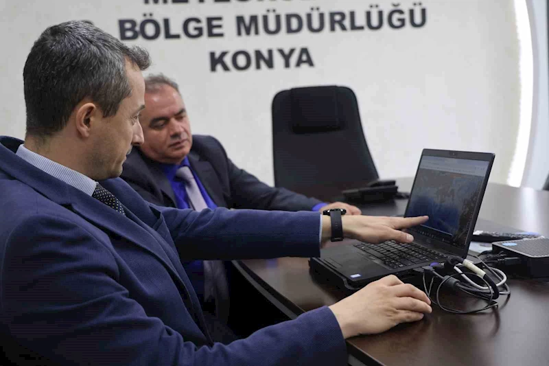 Meteorolojik gelişmeler anlık takip ediliyor, günlük doğru tahmin oranı ise yüzde 90
