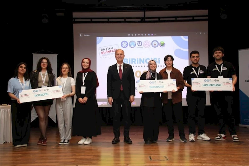 BTÜ öğrencileri, tarımsal arazileri canlandıracak
