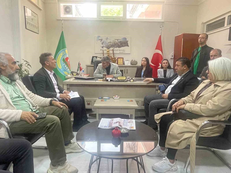 CHP’li Sarıbal: 