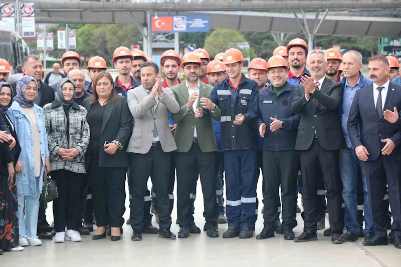 Özçelik-İş Sendikası’ndan 1 Mayıs programı
