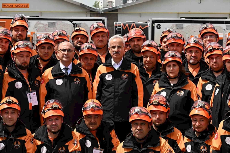 Karayolları bünyesinde 459 kişilik arama ve kurtarma ekibi oluşturuldu
