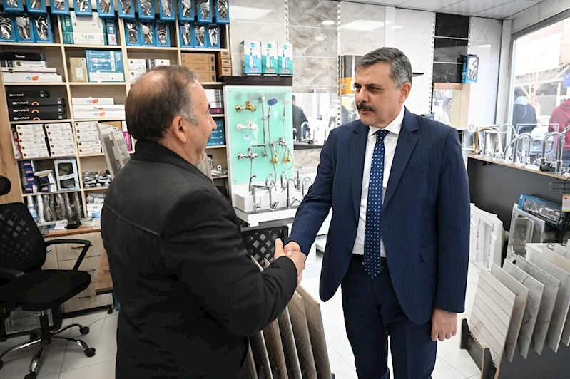 Vali Çiftçi’den 1 Mayıs mesajı
