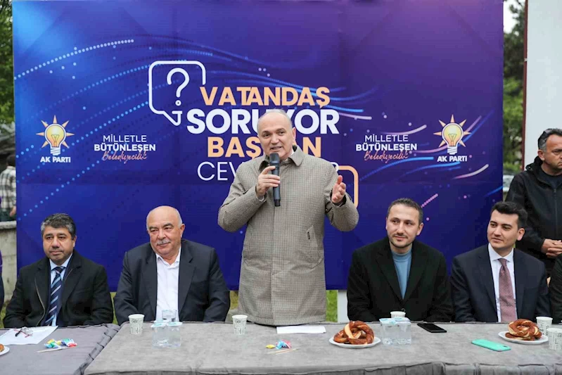 Başkan Özlü: 