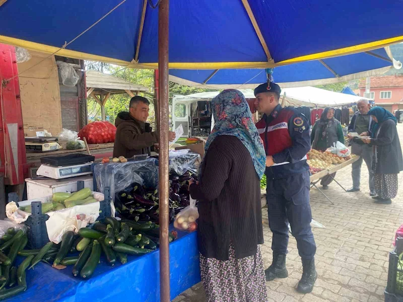 Eğirdir Jandarmasından 