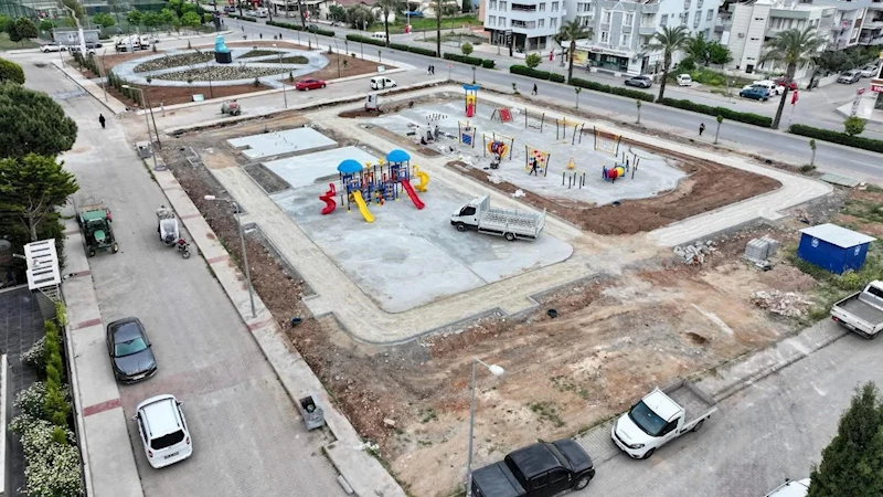 Didim’de ’Macera Park’ için çalışmalar aralıksız sürüyor

