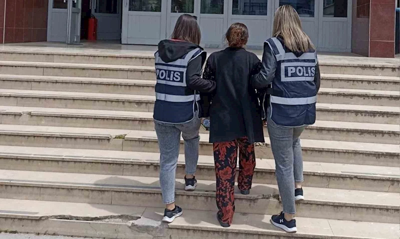 Kırıkkale’de 15 yıl hapis cezası bulunan firari hükümlü yakalandı
