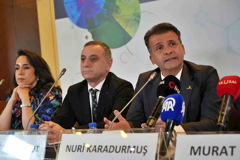 12.Türk Tıbbi Onkoloji Kongresi’nde yapay zekâ hastaların umudunu resmetti
