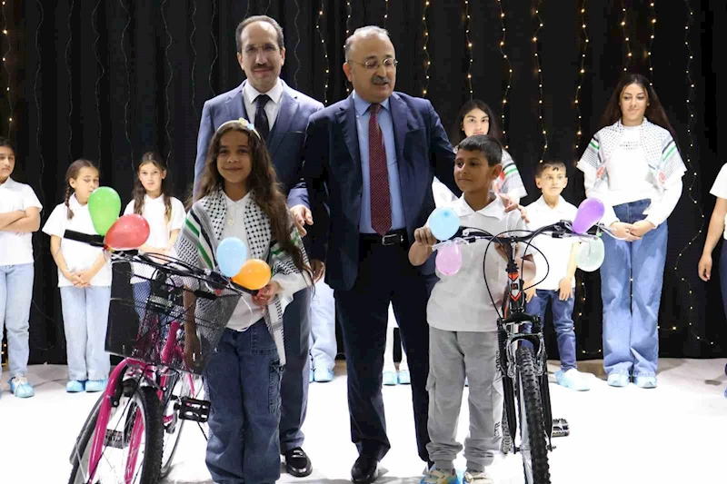Akşehir’de Roman çocuklara yönelik açılan Kur’an kursu sona erdi
