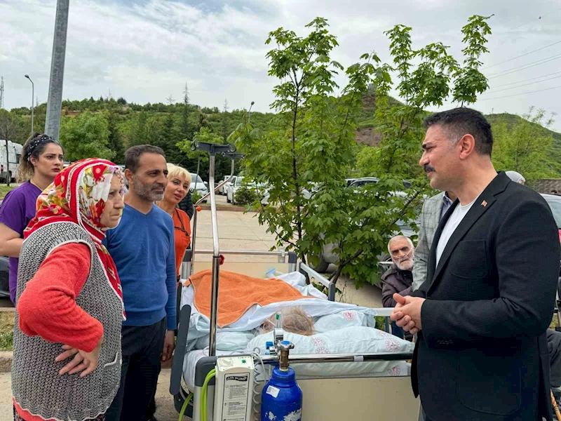 Vali Tekbıyıkoğlu: 