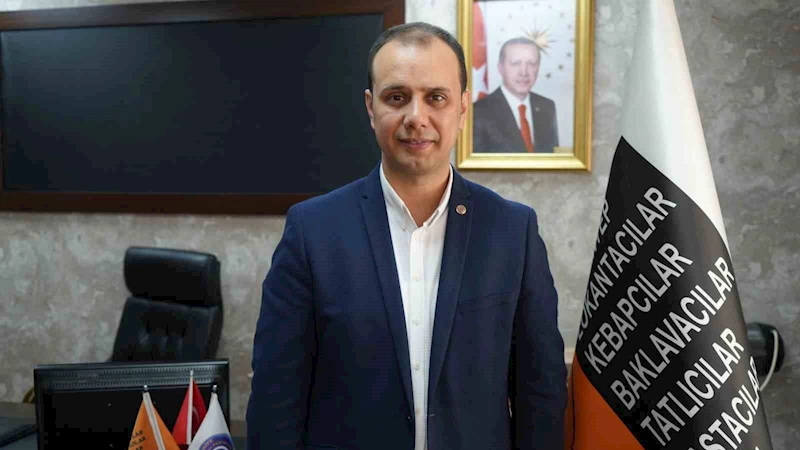 Kupa finali Gaziantep’i hareketlendirdi: 20 ton baklava satışı bekleniyor
