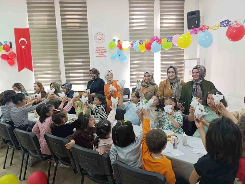 Anneler Günü’nde duygu dolu buluşma
