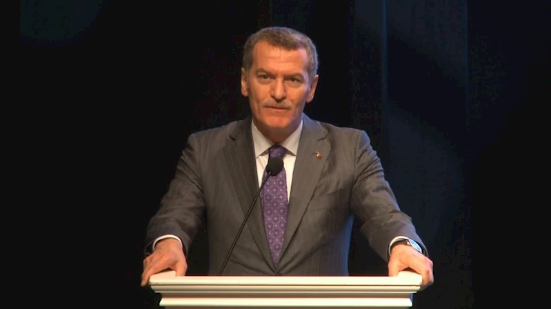 Milli Eğitim Bakanı Tekin: 