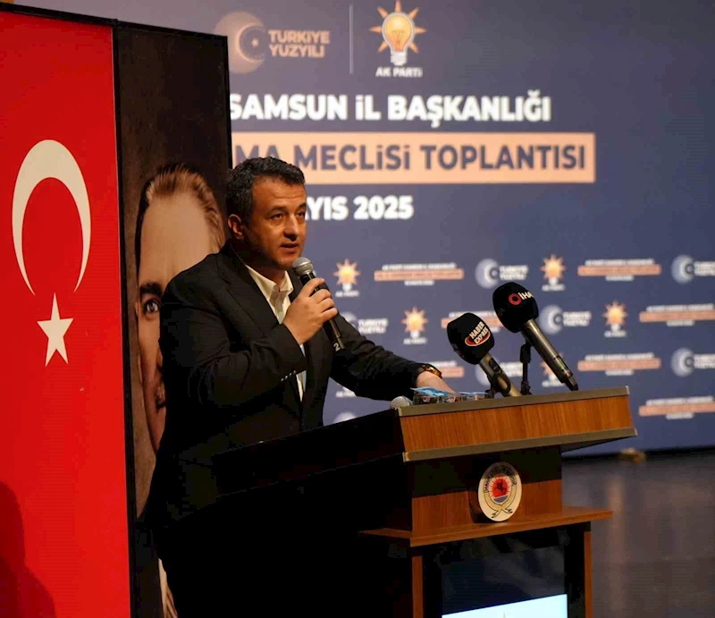 Başkan Doğan, görev süresinin röntgenini çekti
