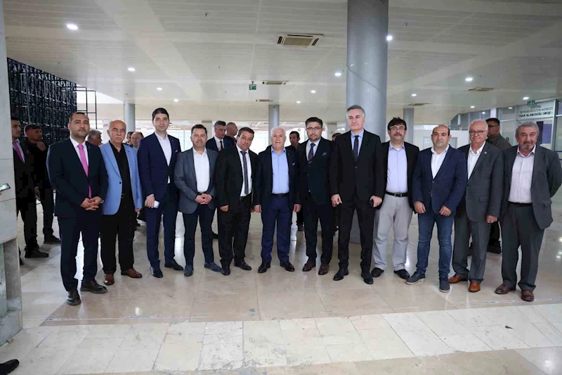 Başkan Bozbey; 