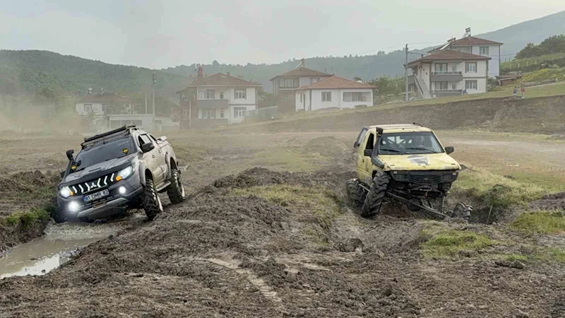 Adrenalin tutkunları Düzce’de buluşacak
