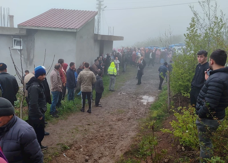 Ordu’da 1 çocuk annesi genç kadın ölü bulundu
