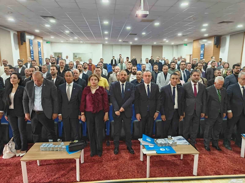 KSMMMO’da Meslekte Kayseri Grubu birinci çıktı
