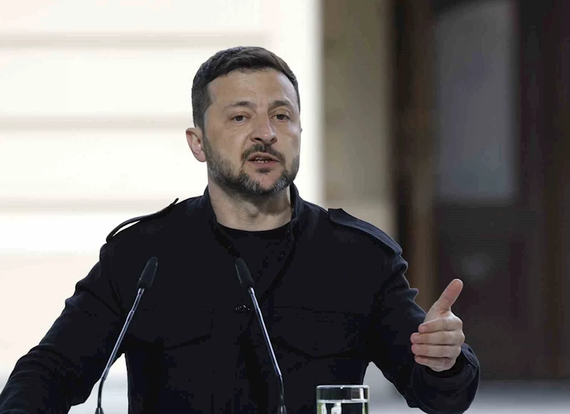 Zelenskiy: 