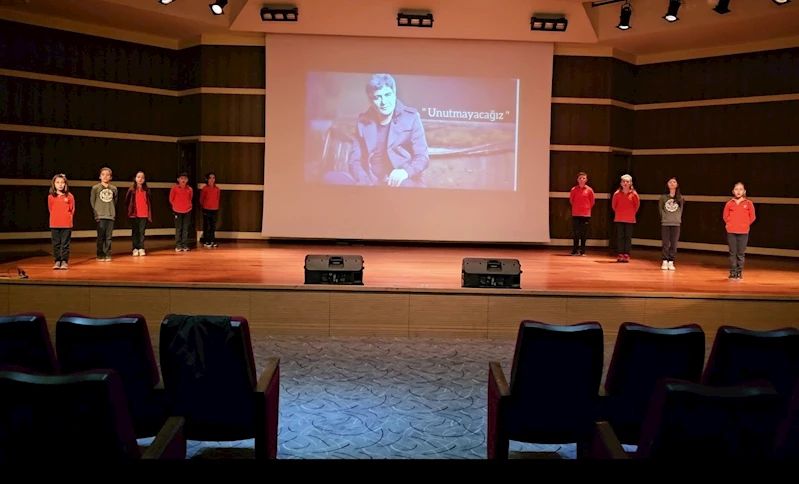Memleketi Erzurum’dan İbrahim Erkal’e vefa
