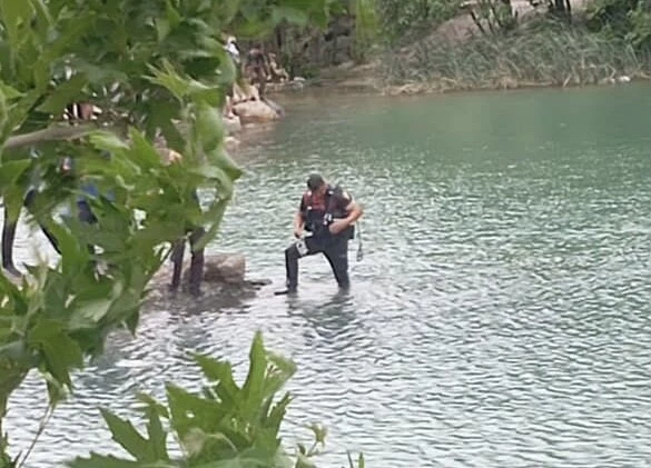 Osmaniye’de serinlemek için dereye giren çocuk boğuldu
