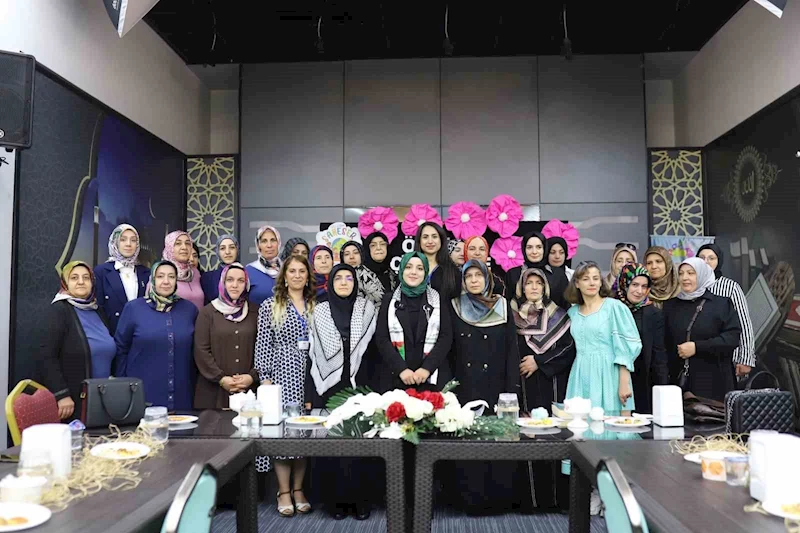 Malatya’da anlamlı Anneler Günü buluşması
