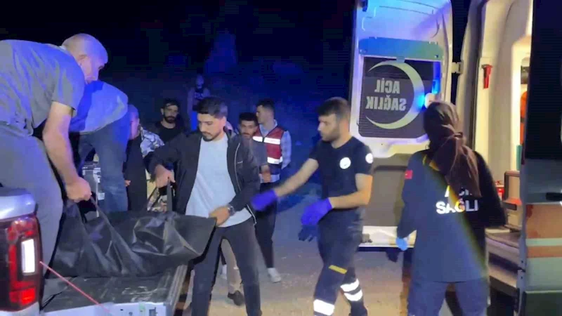 Adıyaman’da pancar toplarken uçurumdan düşen kadın hayatını kaybetti
