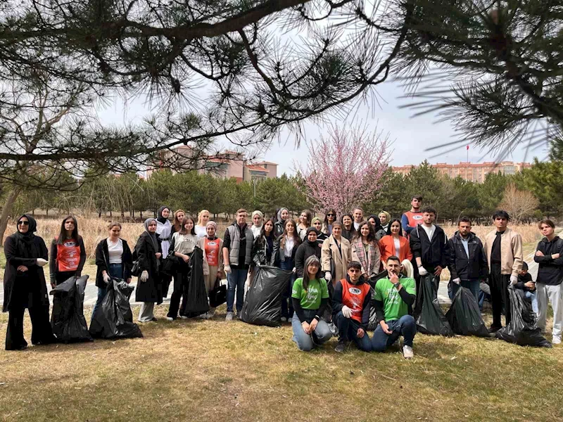Kütahya Dumlupınar Üniversitesi’nden orman yangınlarına karşı 