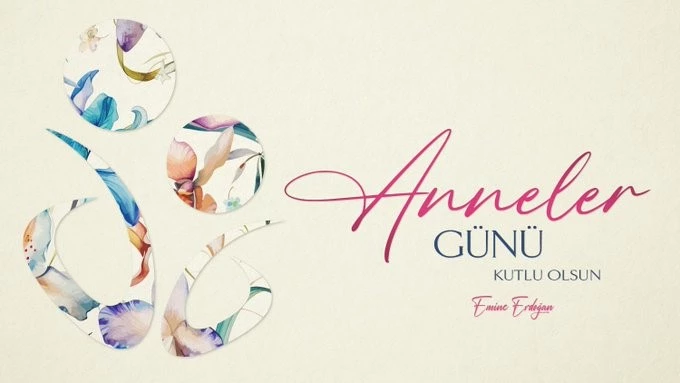 Emine Erdoğan’dan Anneler Günü mesajı
