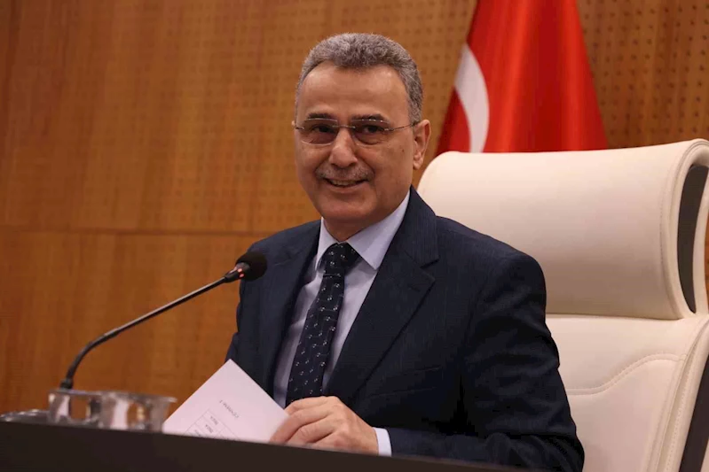 Başkan Kurnaz: 