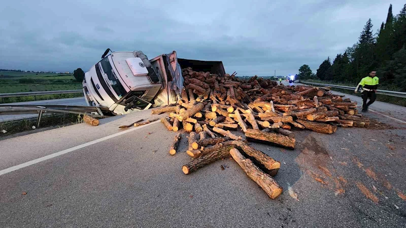Bursa’da trafik kazası: 3 yaralı
