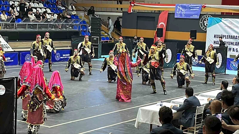 Çağdaş Spor Kulübü, halk oyunlarında Türkiye finaline gidiyor
