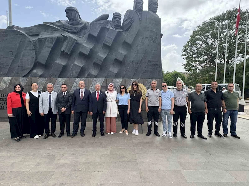 Gaziantep’te ’Sosyal Güvenlik Haftası’ kutlandı
