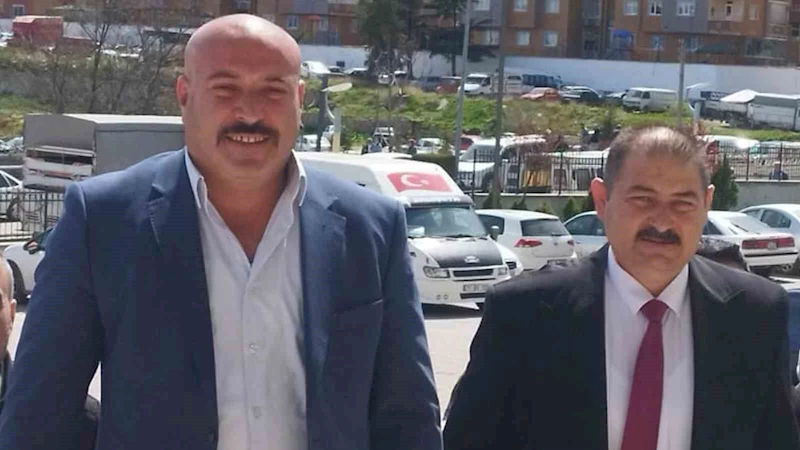 Belediye başkanını ve korumasını öldüren sanık ikinci kez hakim karşısında: 