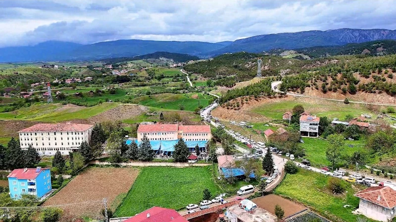 Sinop’ta yağmur duası etkinliği
