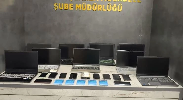 Van’da ‘yasa dışı bahis’ operasyonunda 4 tutuklama
