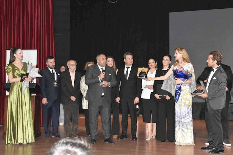 ’Bitlis Beş Minare 1. Uluslararası Film Festivali’ gala gecesiyle sona erdi
