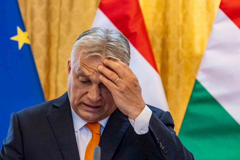 Macaristan Başbakanı Orban: 