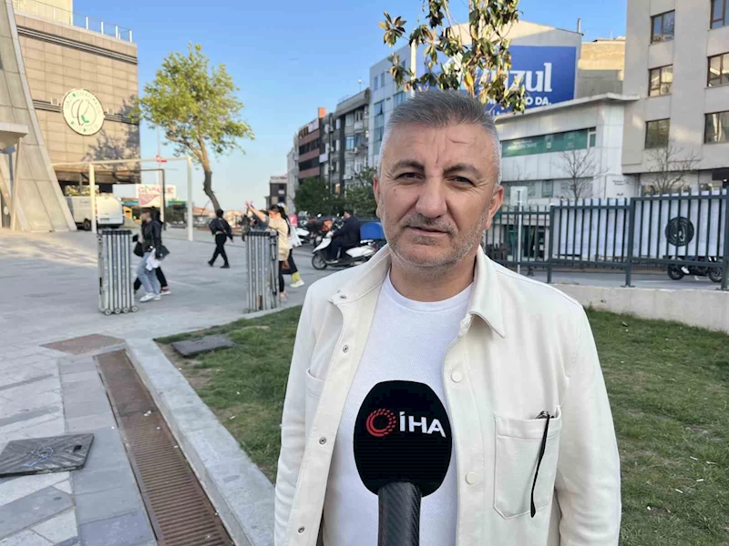 15 Temmuz gazisi Musa İlhan: 