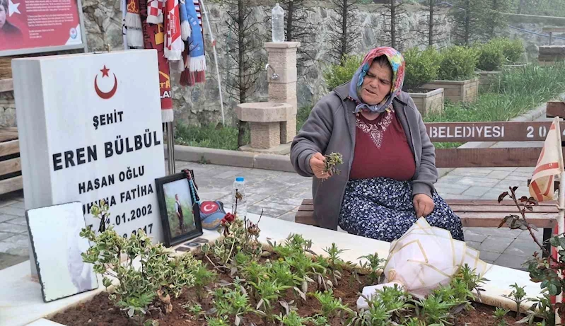 Eren Bülbül’ün annesi Ayşe Bülbül, PKK’nın silah bırakmasını değerlendirdi: 