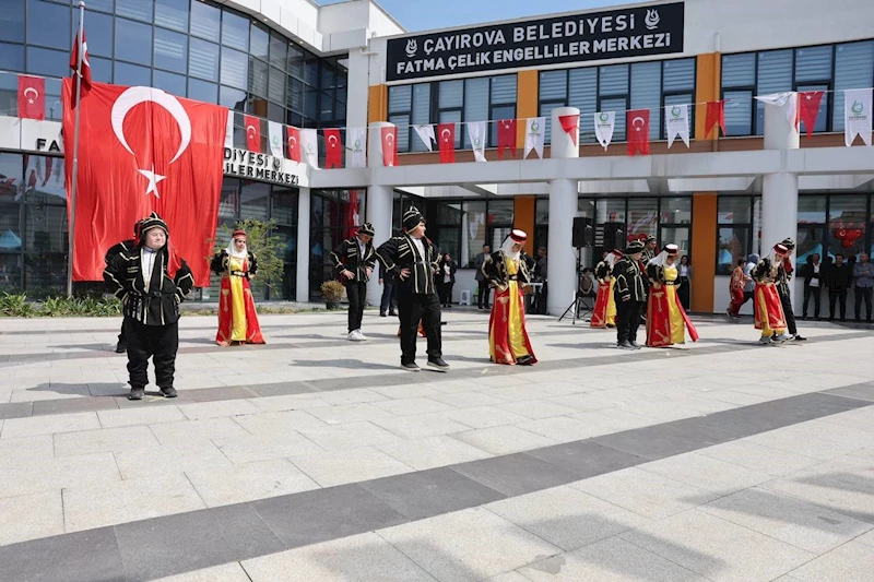 Çayırova’da özel program
