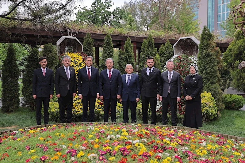 AK Parti Genel Demir: 