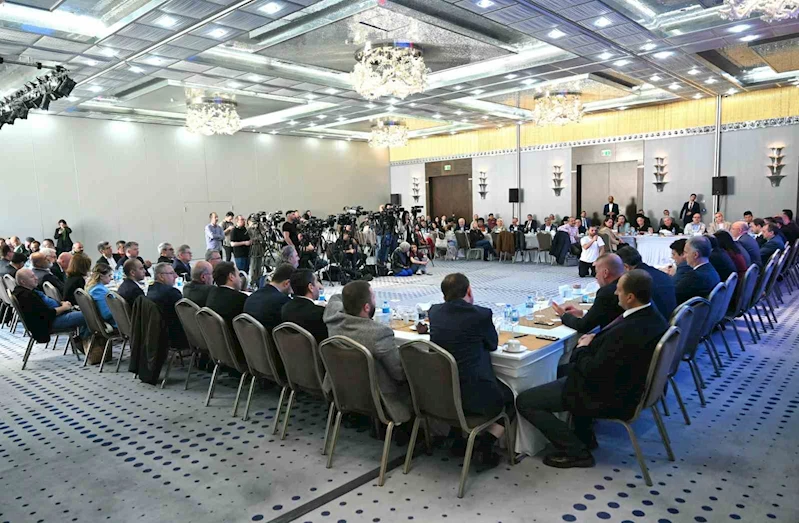 Bakan Kurum’dan Bursa’ya özel çalışma

