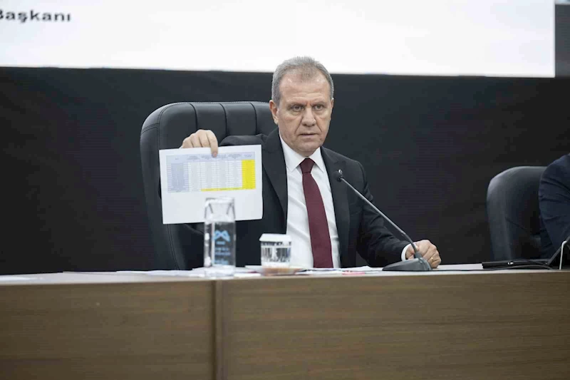 Başkan Seçer: 
