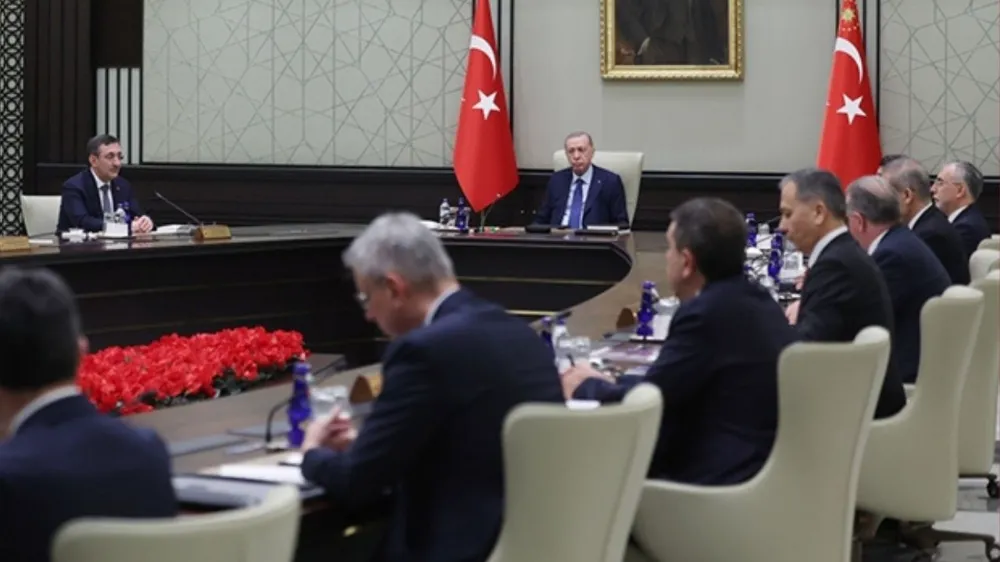 Kabine bugün toplanıyor! Ana gündem 