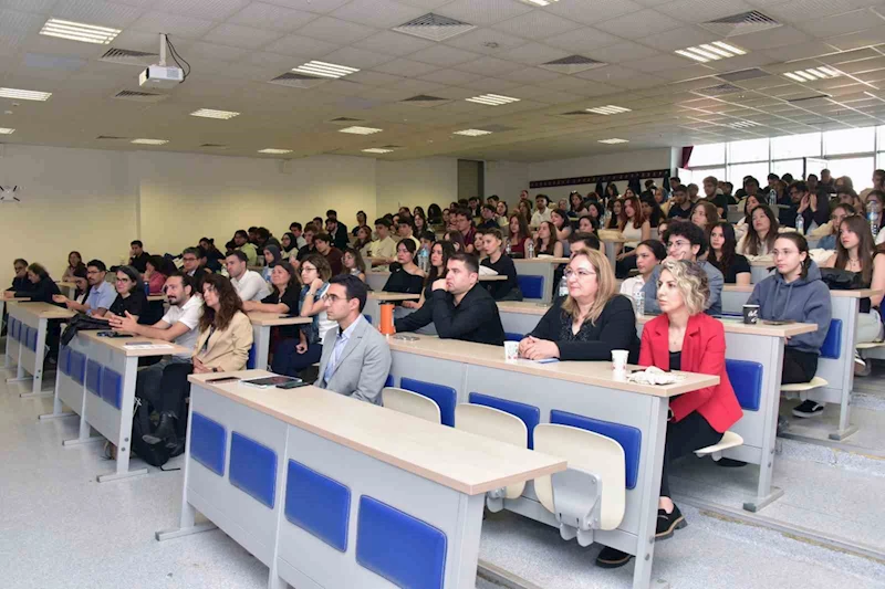 MSKÜ Tıp Fakültesi’nde ‘III. Bilim Şenliği’
