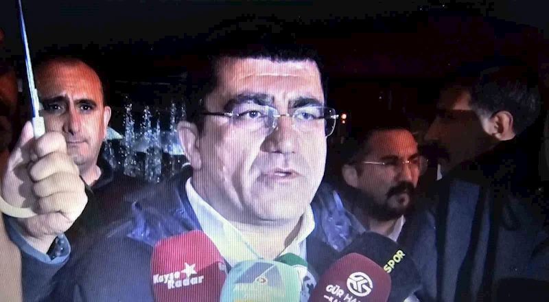 Nurettin Açıkalın: 