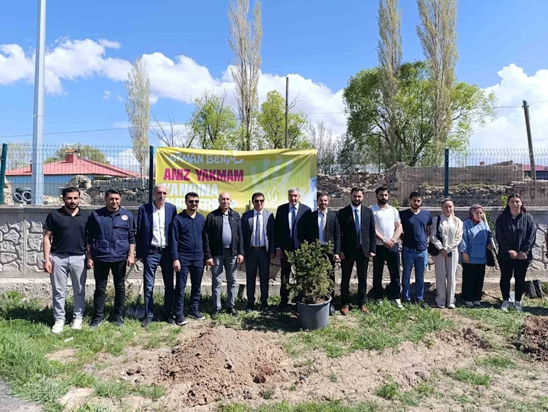 Diyadin’de 